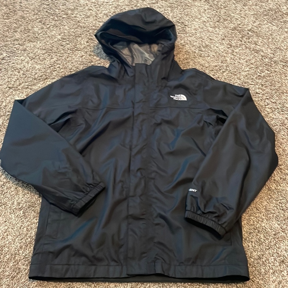 The North Face Rain Jacket